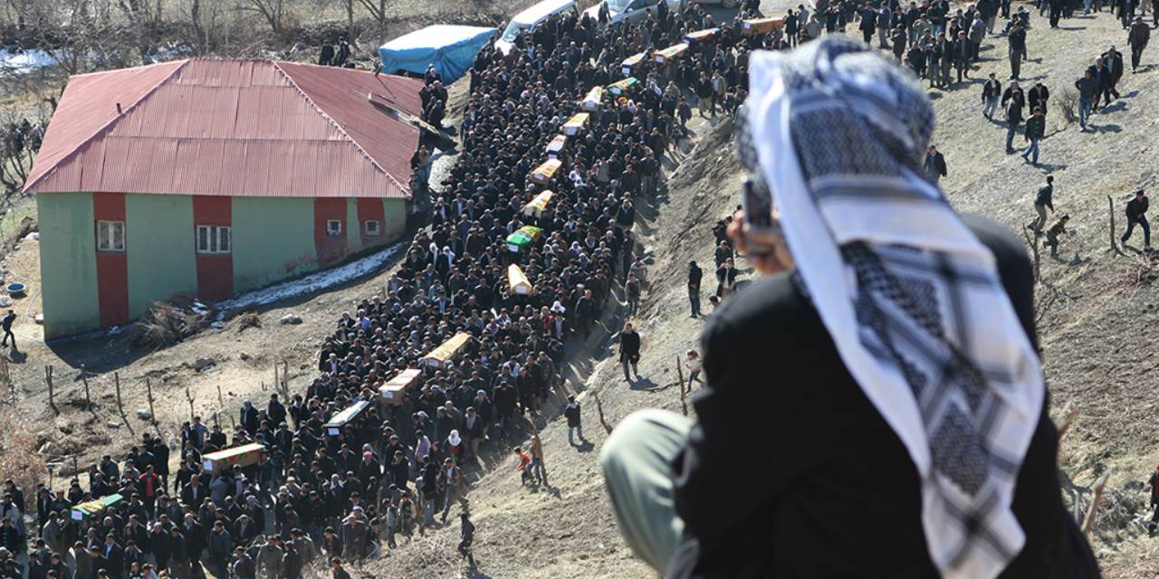 Roboski Katliamı'nın 13’üncü yılı... Özel: 'Sorumlular hala korunuyor'