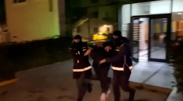 Sarallar'a operasyon: 31 gözaltı var