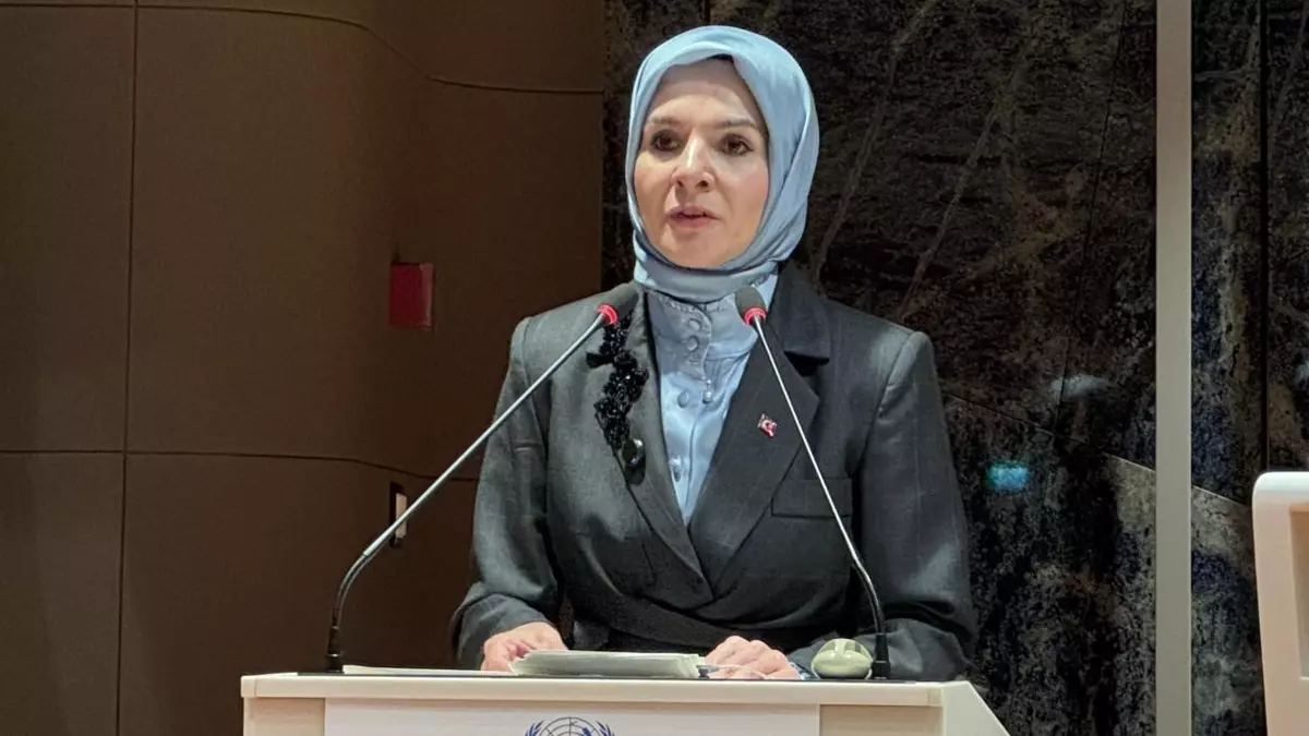 Bakan Göktaş'tan Narin Güran açıklaması: Sanıklara verilen ceza yüreklere su serpti