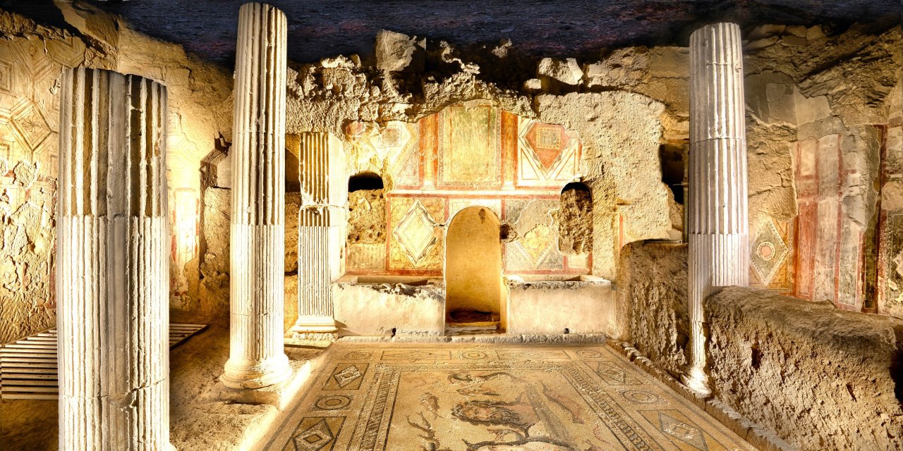 Fırat’ın taşları, Zeugma’ya can verdi