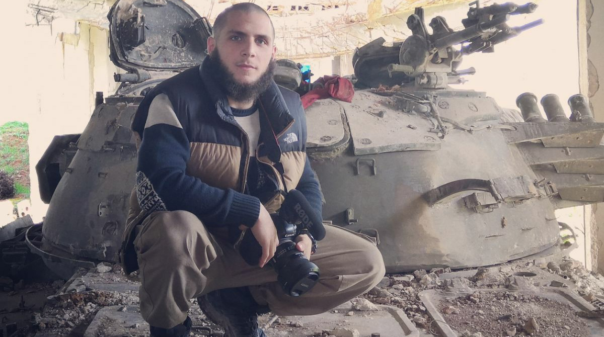 Yeni Şafak El Kaide üyesine 'gazeteci' dedi