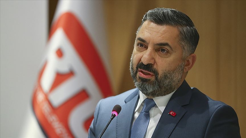 RTÜK Başkanı Şahin: Türk adaleti, Narin'e kıyanlara hak ettikleri cezayı verdi