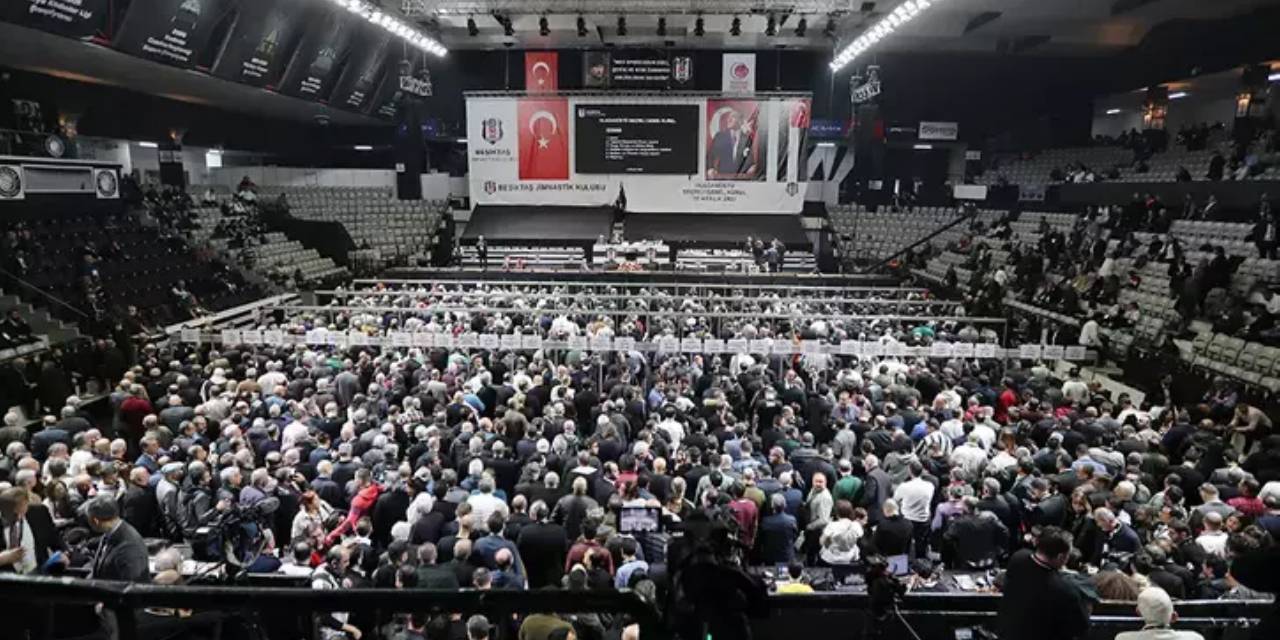 Beşiktaş bugün seçime gidiyor! İşte kongre saati ve adaylar...