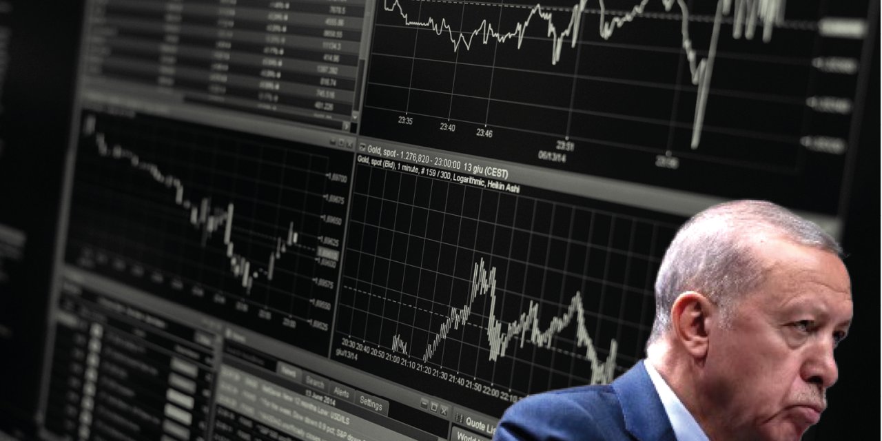 Erdoğan yine ‘Faiz sebep’ dedi: Ekonomide bugünkü yangının sebebi buydu!