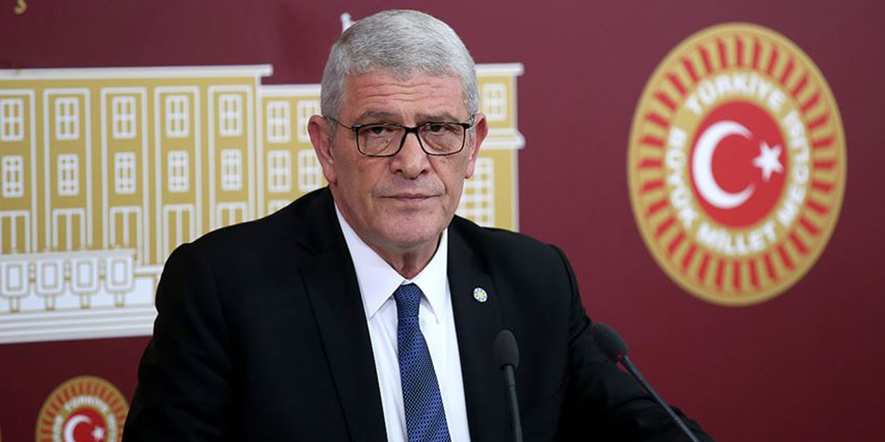 Dervişoğlu'ndan İmralı tepkisi: Utanç verici