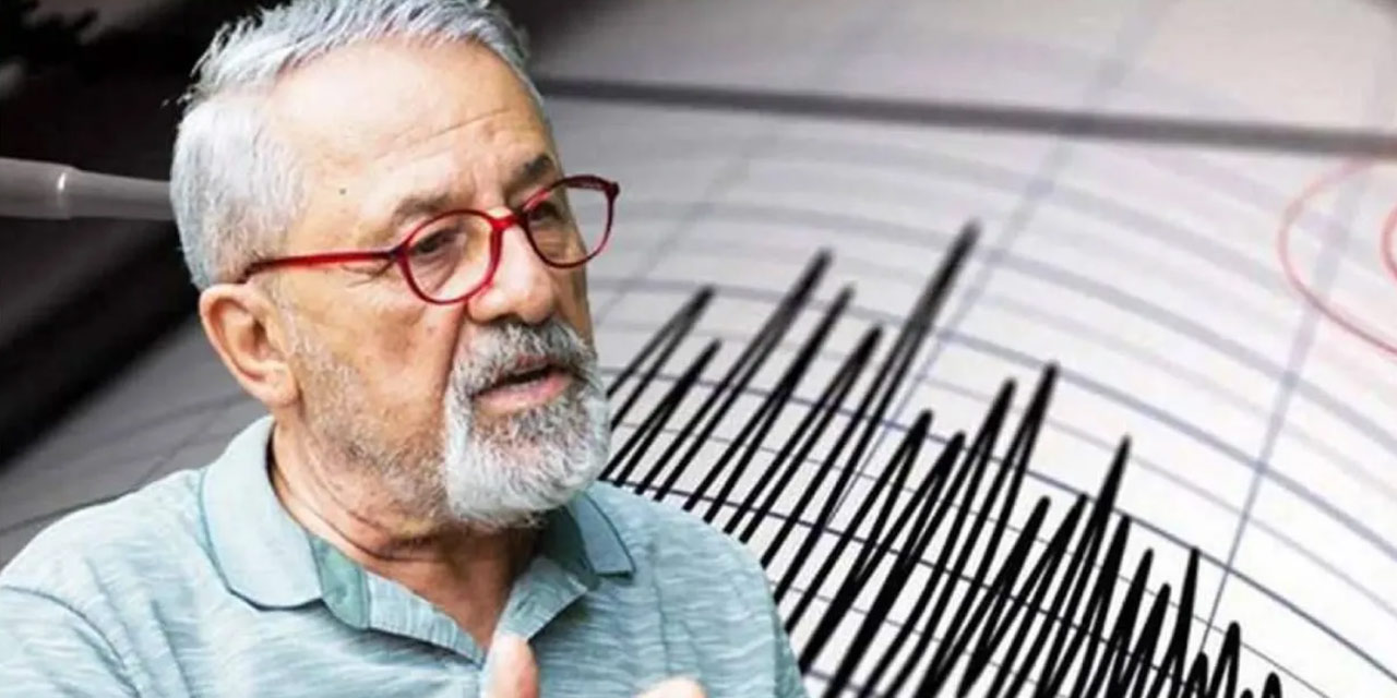 Naci Görür’den Ege depremi uyarısı