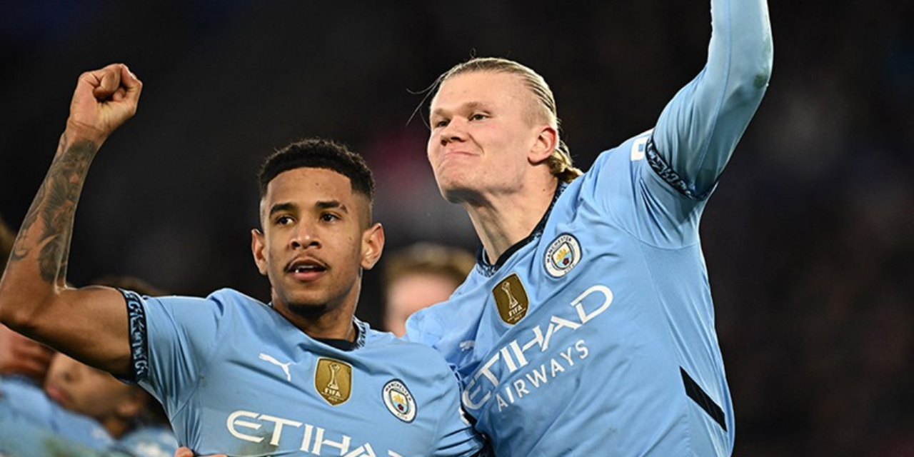 Manchester City galibiyet hasretine son verdi!