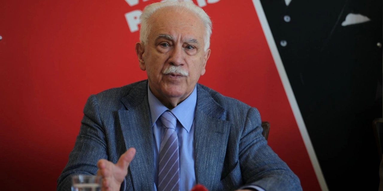 Doğu Perinçek'ten 'İmralı' öfkesi: 'Bu proje bozguna uğratılacak'