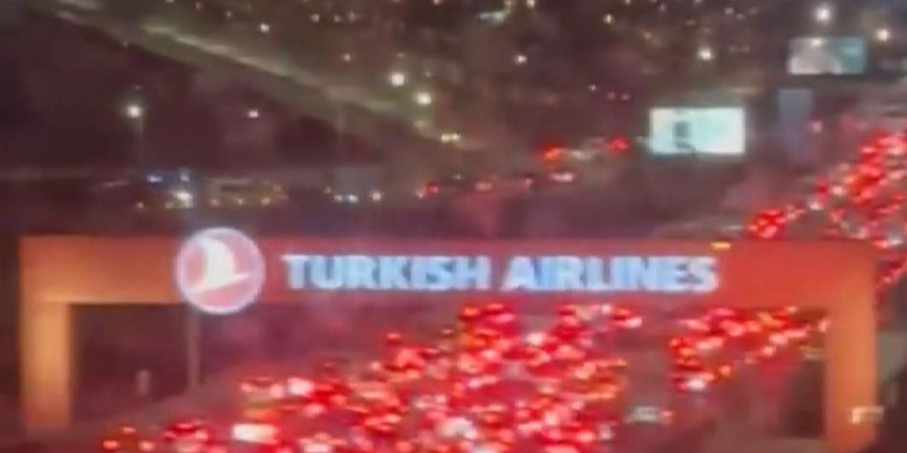 İstanbul Havalimanı’nda 'şüpheli valiz' paniği! Girişler durduruldu