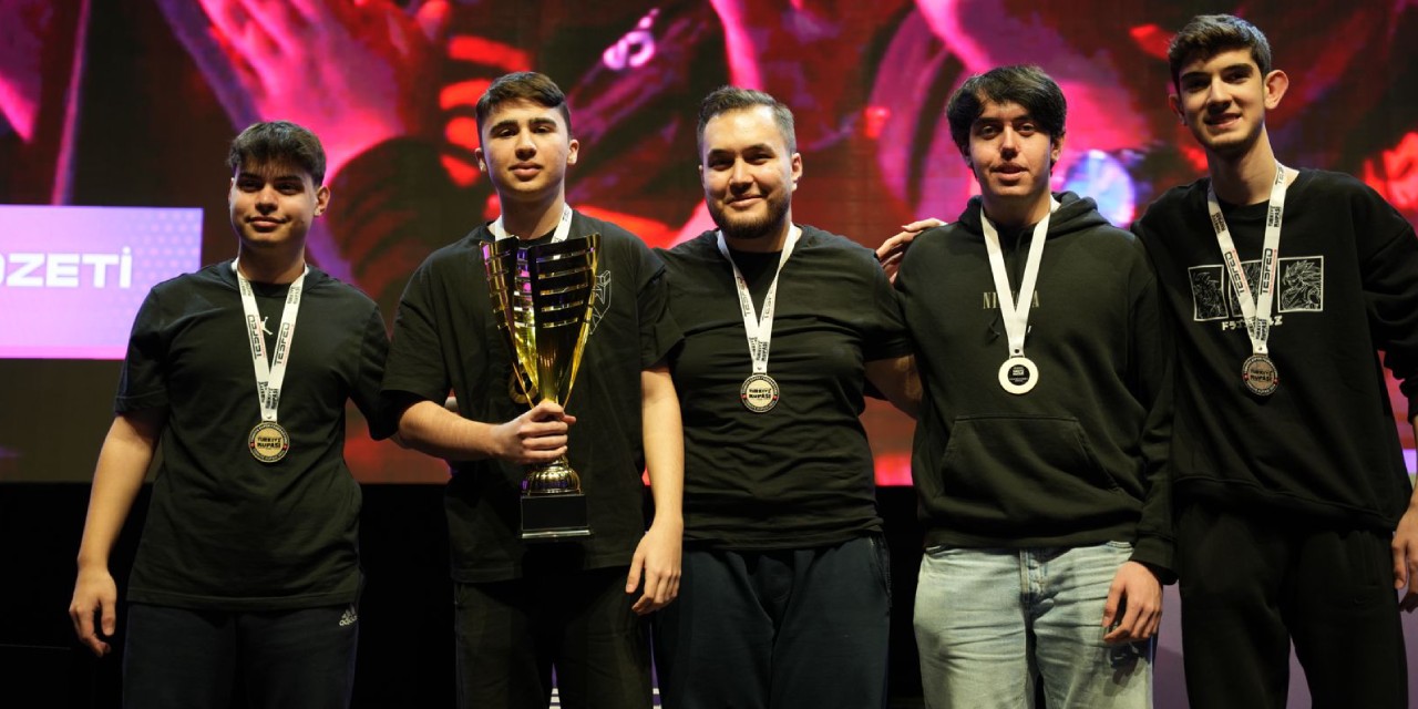 TESFED Türkiye Kupası'nda dereceye girenler belli oldu