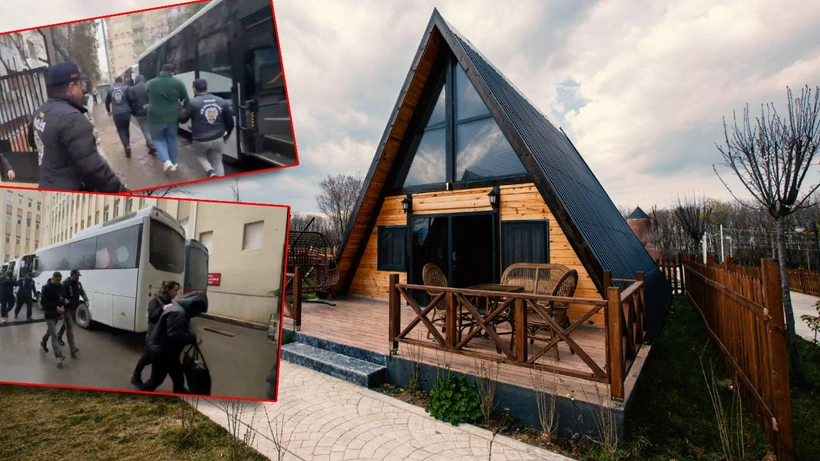 Bungalov dolandırıcılarına operasyon: 2 milyar 147 milyon lira kazanmışlar!