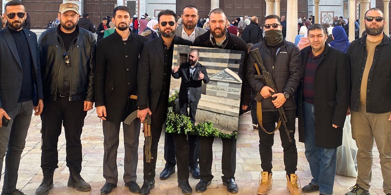 Osmanlı torunlarından Suriye’de ‘fetih’ mesajı