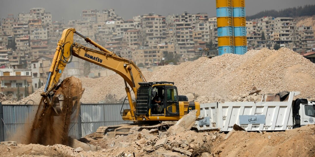 İş insanlarının gözü Suriye'de: "Suriye'yi deli gibi takip ediyoruz"