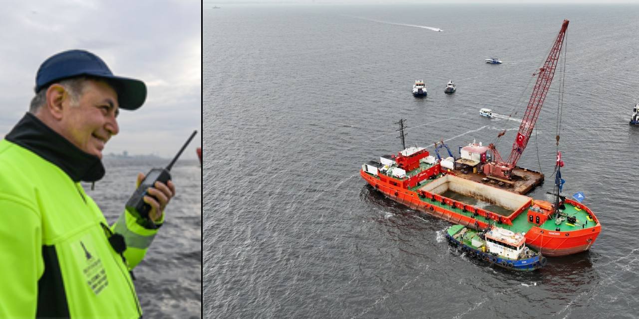 İzmir'de körfez denetim yetkisi reddedildi: Tugay’dan bakanlığa çağrı