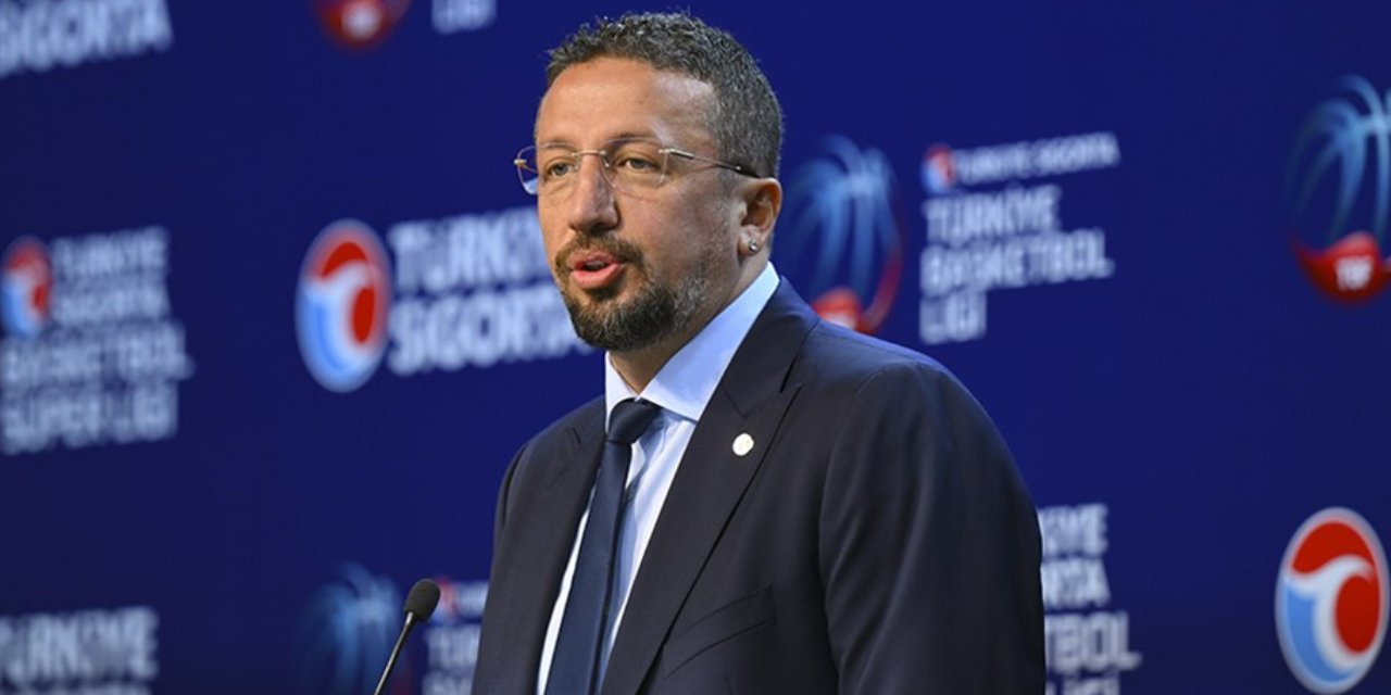 TBF Başkanı Hidayet Türkoğlu'ndan yeni yıl mesajı