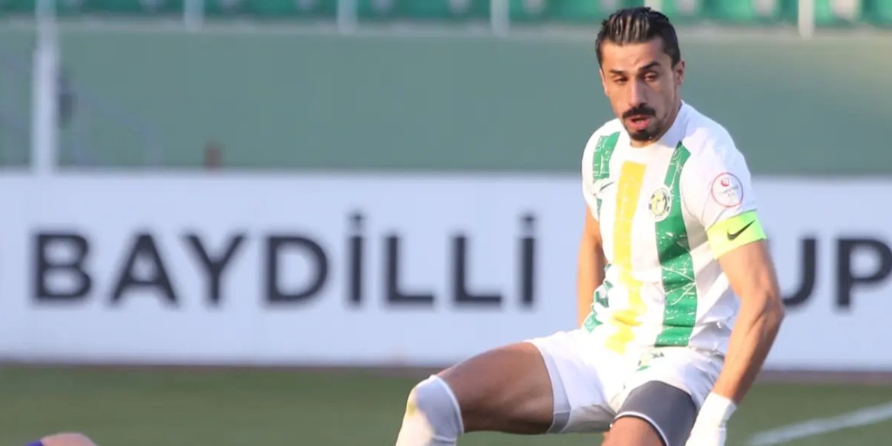 Şanlıurfaspor'da Muhammed Gönülaçar ile yollar ayrıldı