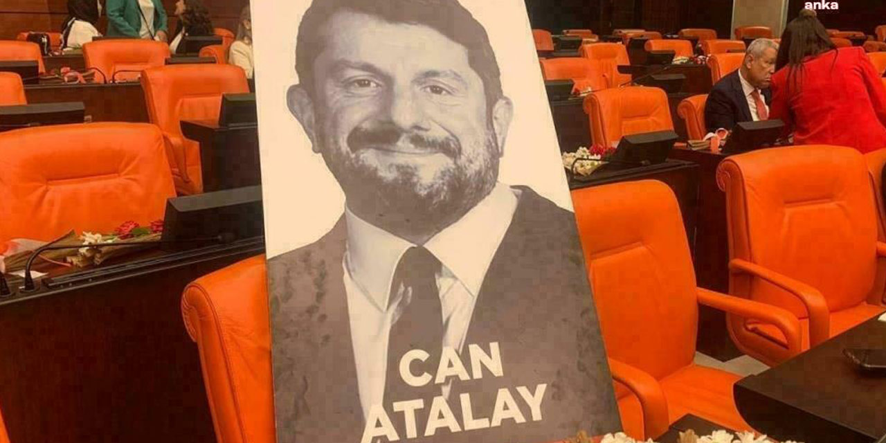 Can Atalay yeni yıl mesajını Silivri’den paylaştı: Hatay'da bu sözün yüzde 13'ü tutuldu