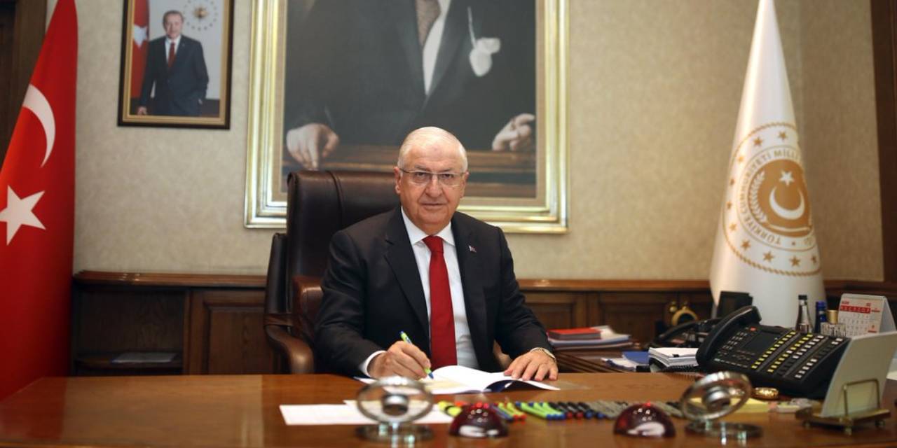 Milli Savunma Bakanı Yaşar Güler: 'Terör tehdidi için tarihi adımlar attık'