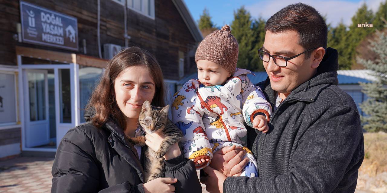 Tepebaşı Belediyesi 2024’te 607 sokak hayvanını sahiplendirdi