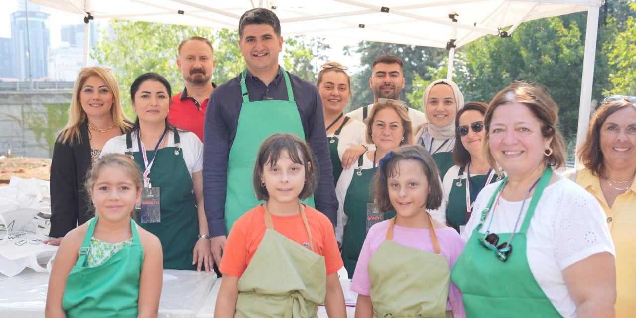 Ataşehir Belediyesi, hizmet ve projelerle dolu bir yılı tamamladı