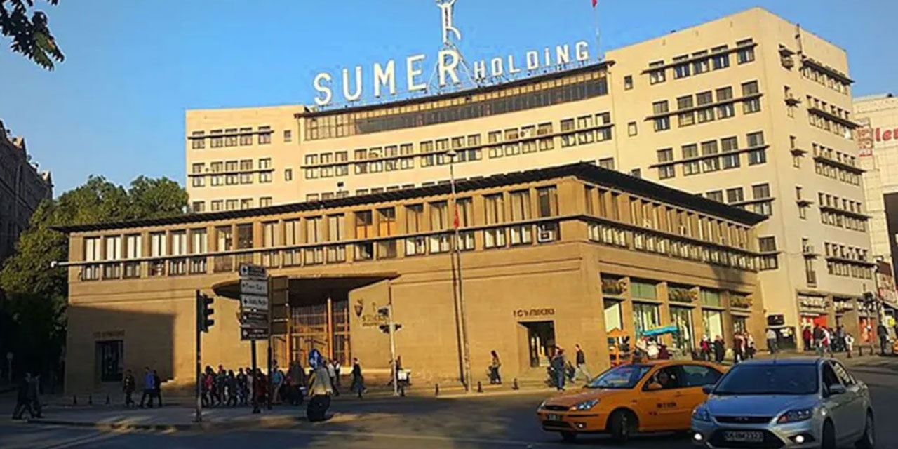 Sümer Holding'in taşınmazları satılıyor: İşte ihale detayları
