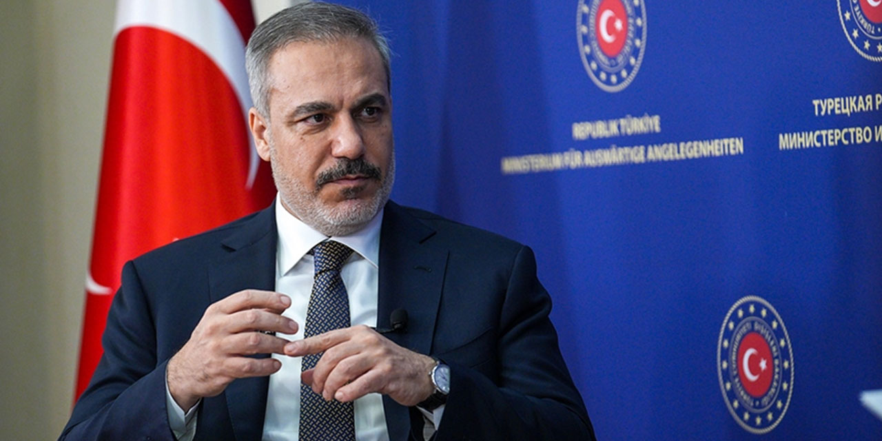 Hakan Fidan'dan AB mesajı: Liyakata dayalı üyelik yolu açılmalı