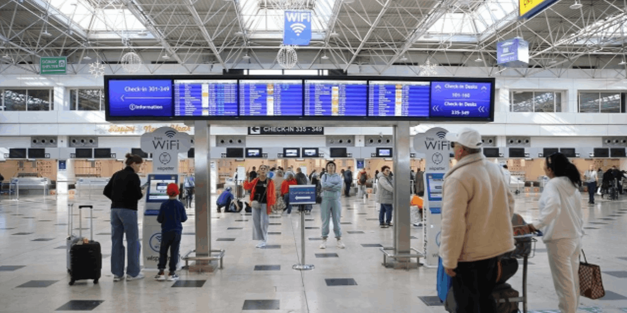 Yurt dışına çıkış harcında yeni dönem: Pul uygulaması sona eriyor