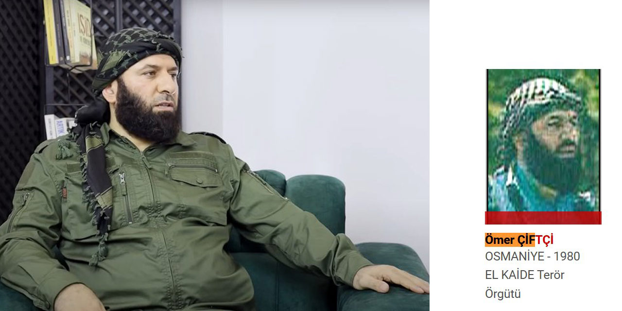 Suriye’de ‘Tuğgeneral’ yapılan isim Türkiye’nin terör listesinde: Golani’den El Kaide ataması