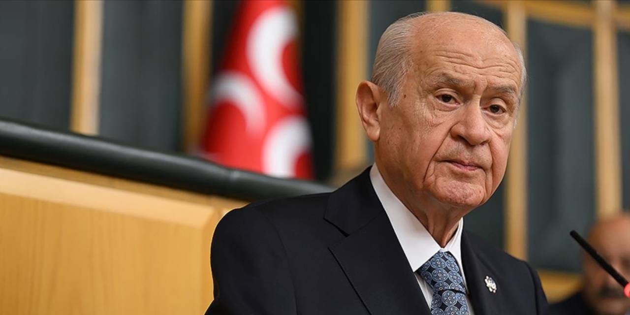 DEM Parti - Öcalan görüşmesine Bahçeli'den ilk tepki: 'Hayırlı bir başlangıcın ilk ivmesi'
