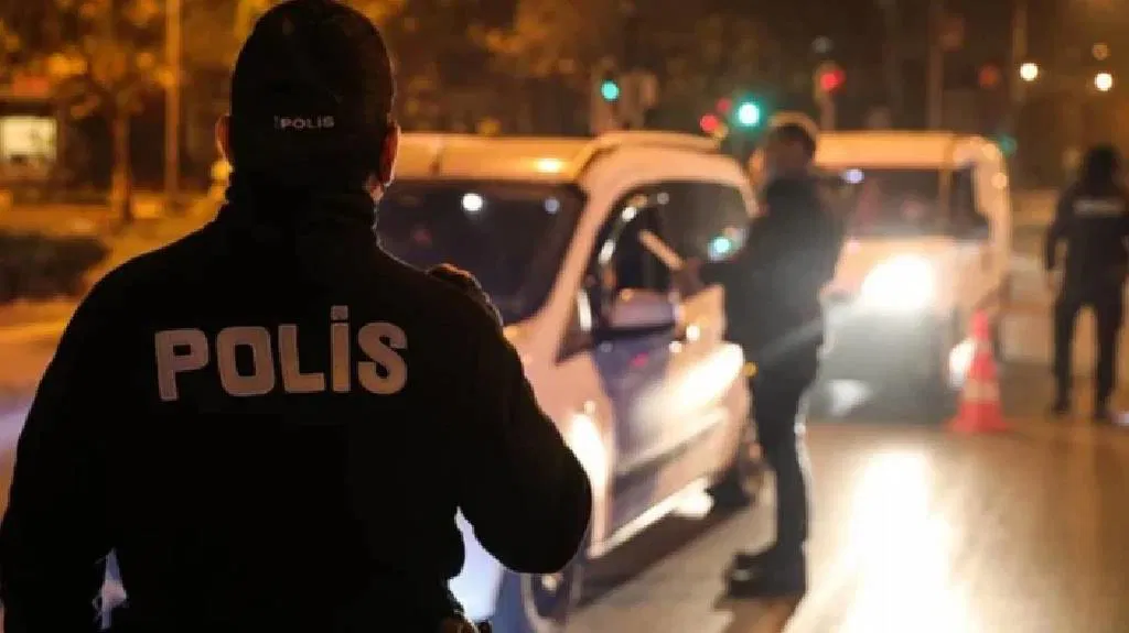 Yılbaşı için yurt genelinde 309 bin 819 kolluk görev alacak