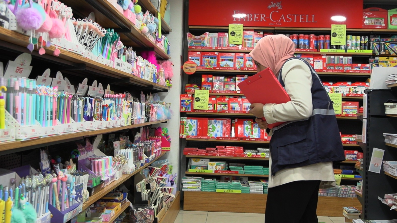 Ankara'da haksız fiyat artışına yönelik denetim