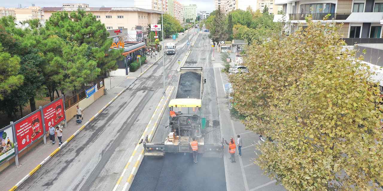 Beylikdüzü’nde 2024 yılı çevre ve altyapı atağı: Yeşil alanlar genişledi, yaşam kalitesi yükseldi