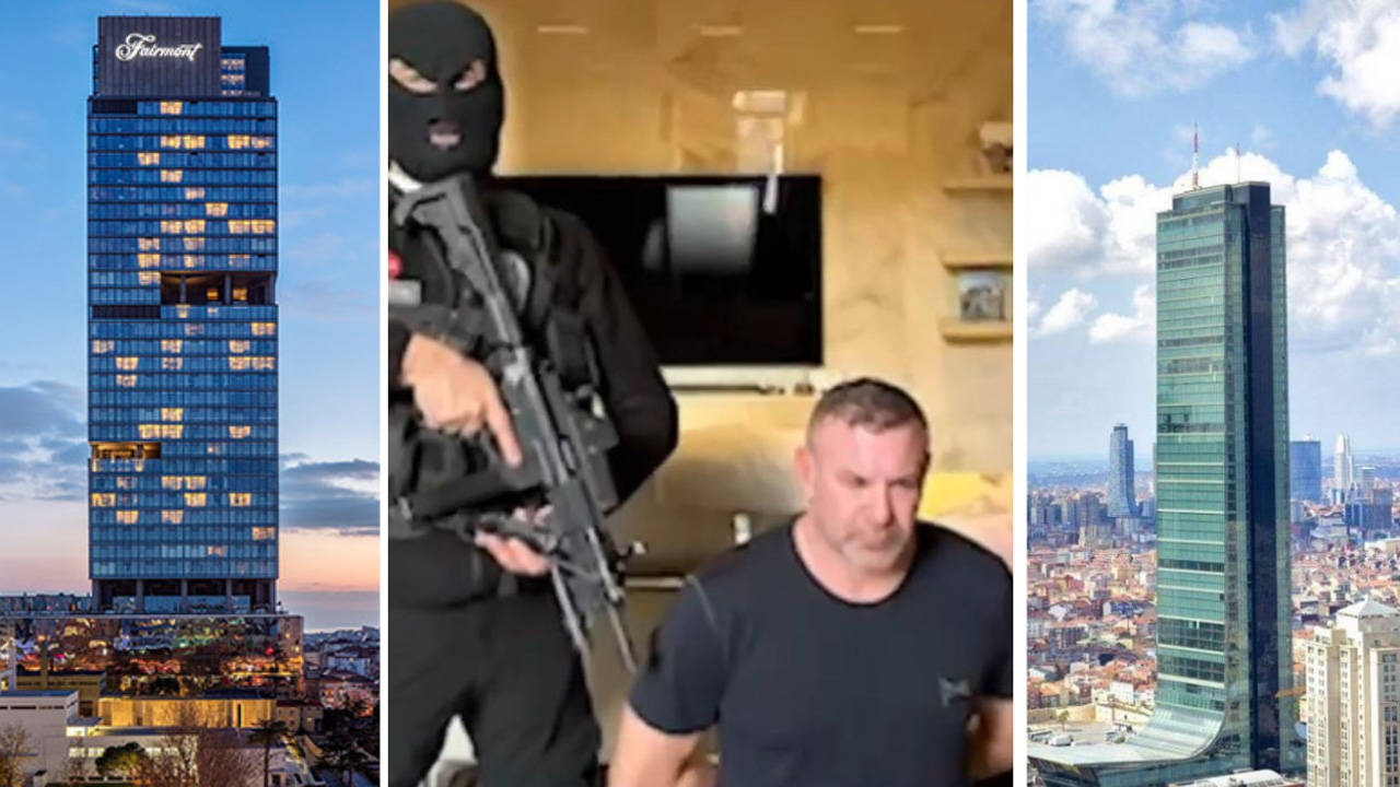 Timur Soykan: Kırmızı bültenle aranan uyuşturucu baronlarına önce ev sonra vatandaşlık  