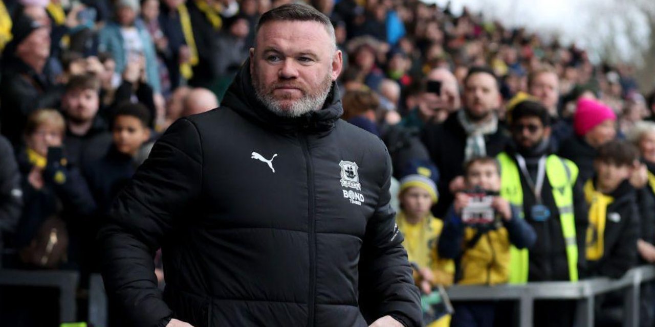 Plymouth'da Wayne Rooney dönemi sona erdi