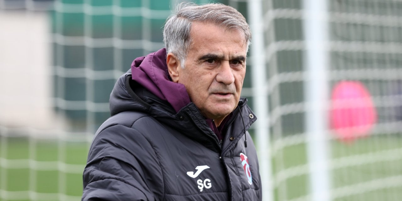 Şenol Güneş'ten yeni yıl mesajı: Güzel günleri birlikte inşa edelim