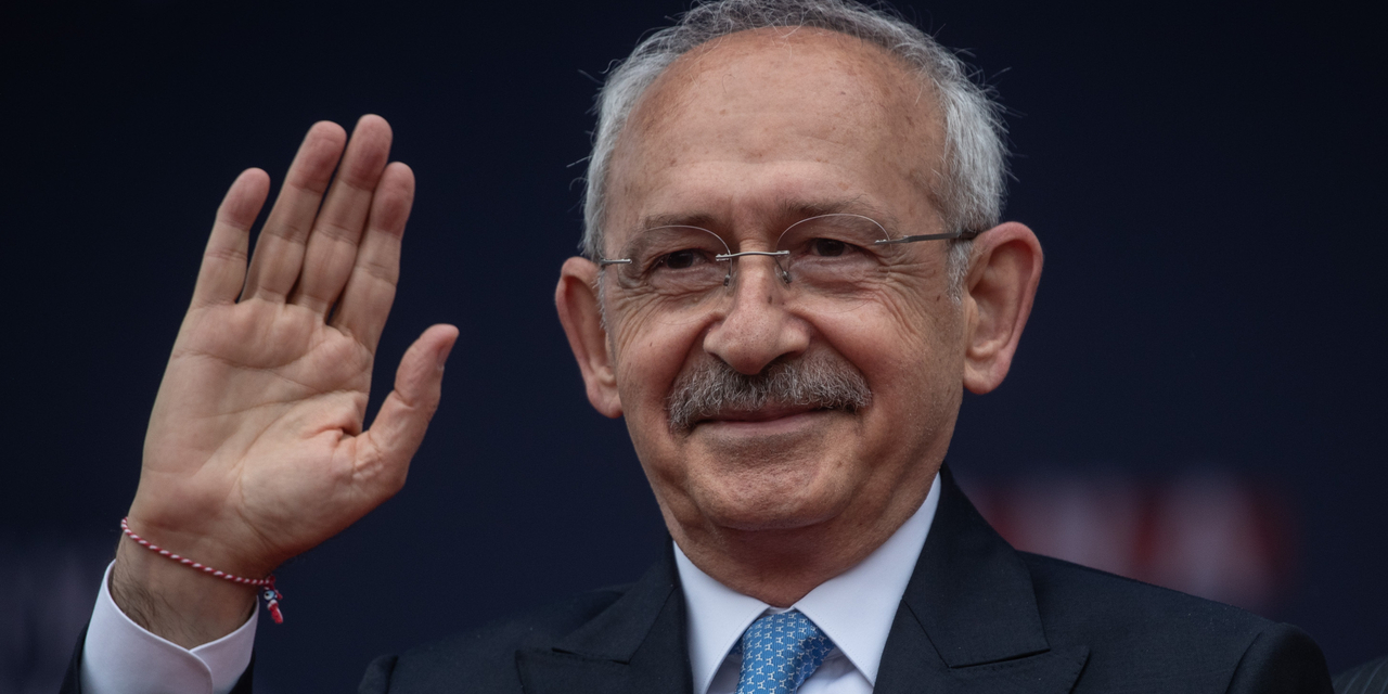 Kılıçdaroğlu'ndan yeni yıl mesajı: 'Umudumuzu canlı tutalım'