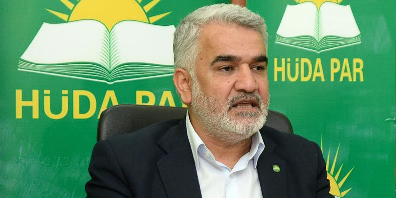 HÜDA PAR yılbaşı kutlamalarını hedef aldı: 'İnsanlığın tabutuna çivi çakmaktır'