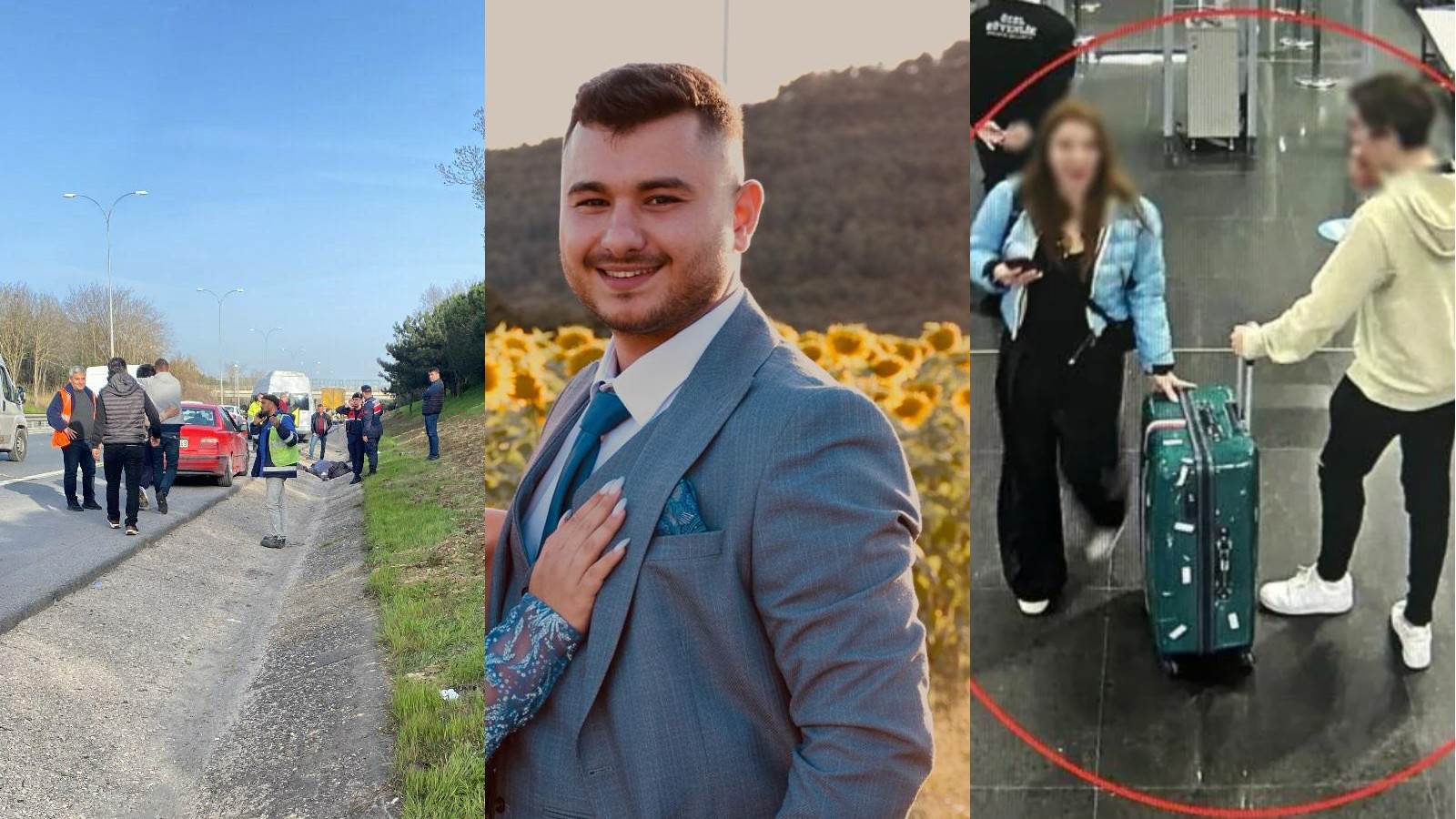 Oğuz Murat Aci’nin kuzeni de benzer kazada hayatını kaybetti