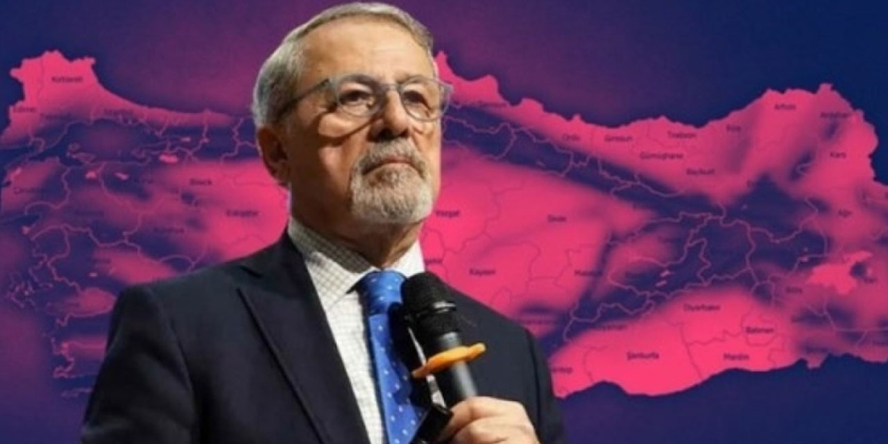 Naci Görür uyardı: Malatya Fayı alarm veriyor