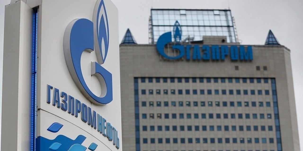 Gazprom vanayı kapattı: Rus gazının Avrupa'ya sevkiyatı durdu