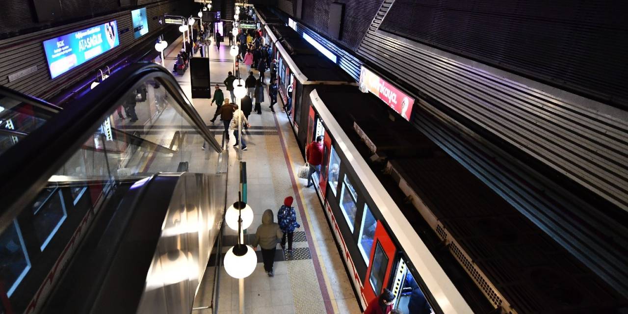 İzmir Metrosu’nda kesintisiz iletişim dönemi başlıyor