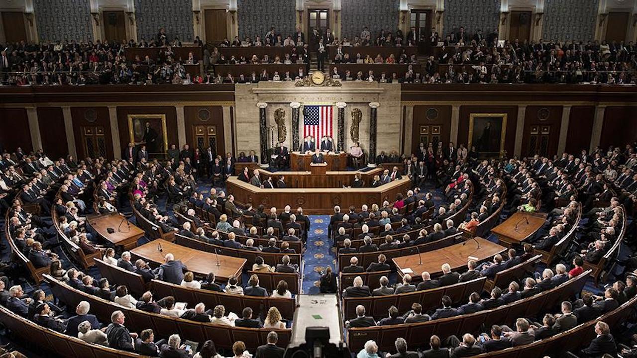 ABD Temsilciler Meclisi’nden 88 milletvekili Biden'a İsrail'e yardımda uluslararası hukuk uyma çağrısı