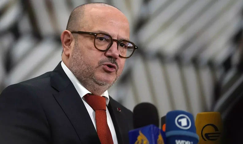 Belçika Dışişleri Bakanı Quintin'den Türkiye ziyareti