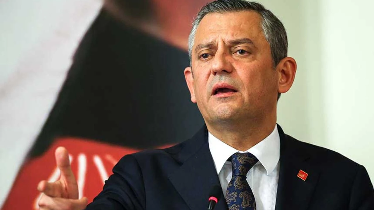 CHP lideri Özel'den 'çözüm süreci' açıklaması: Samimi ve şeffaf olarak yürütülecek yeni sürece 'evet' diyorum