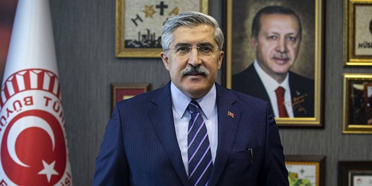 AKP'li Yayman'dan PKK çıkışı: Şubat ayında silah bırakacak