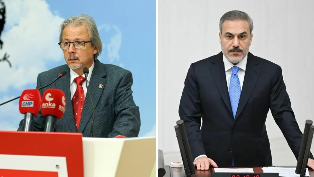 CHP Genel Başkan Yardımcısı Uzgel: Erdoğan iade-i ziyaret beklemeden Şam'a gidecek mi?