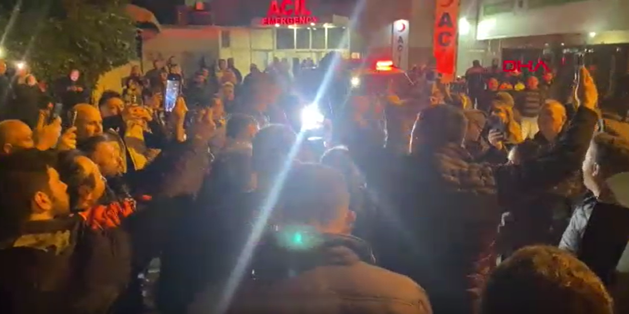 Ferdi Tayfur'un vefat ettiği hastanede sevenleri gözyaşı döktü: 'Çocukluğumuzu kaybettik'