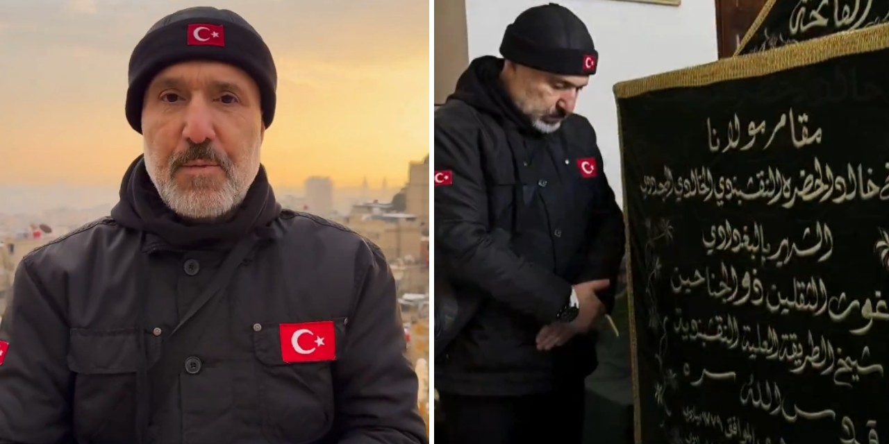 Osmanlı torunları Şam’da vakıf kuruyor