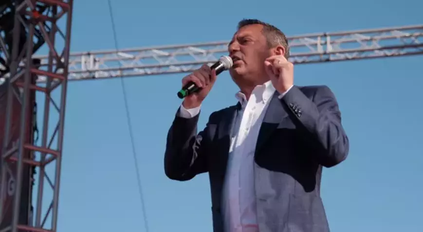 CHP lideri Özel'den emekli maaşı tepkisi