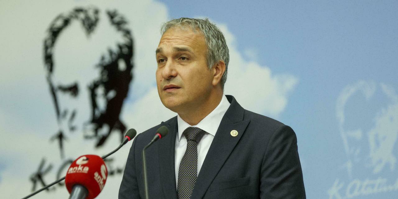 Suat Özçağdaş'tan Bakan Ersoy'a: 'Yunus Emre Enstitüsü’nde ne zamandır soruşturma yapılmakta?'